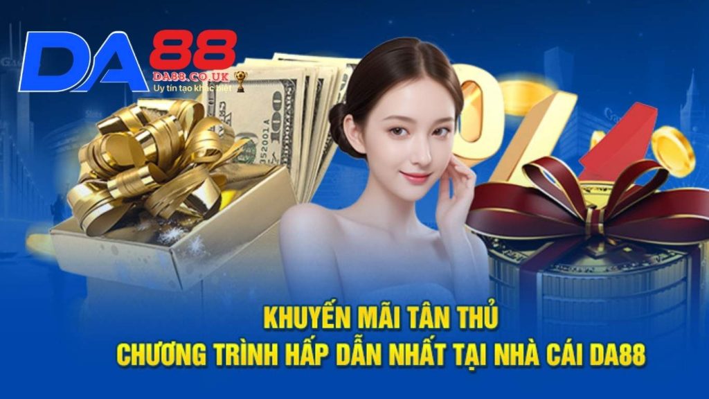 Danh sách gift code DA88 hot 2026