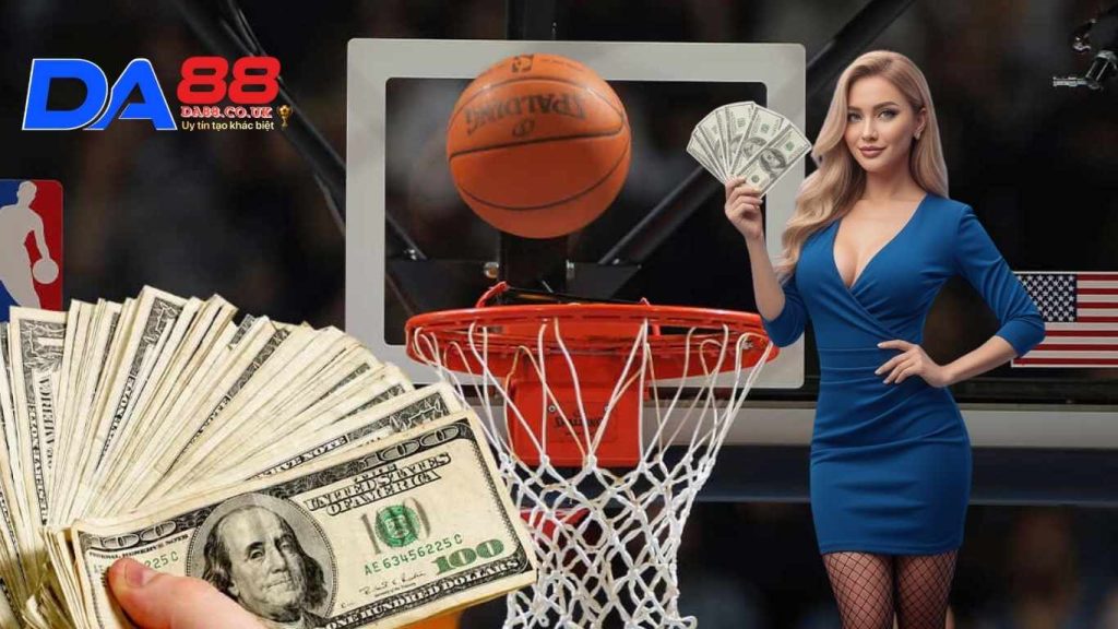 Giới thiệu về cá cược bóng rổ Da88