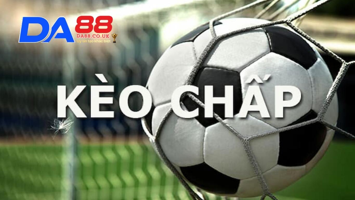 Giới thiệu về kèo chấp bóng đá Da88 