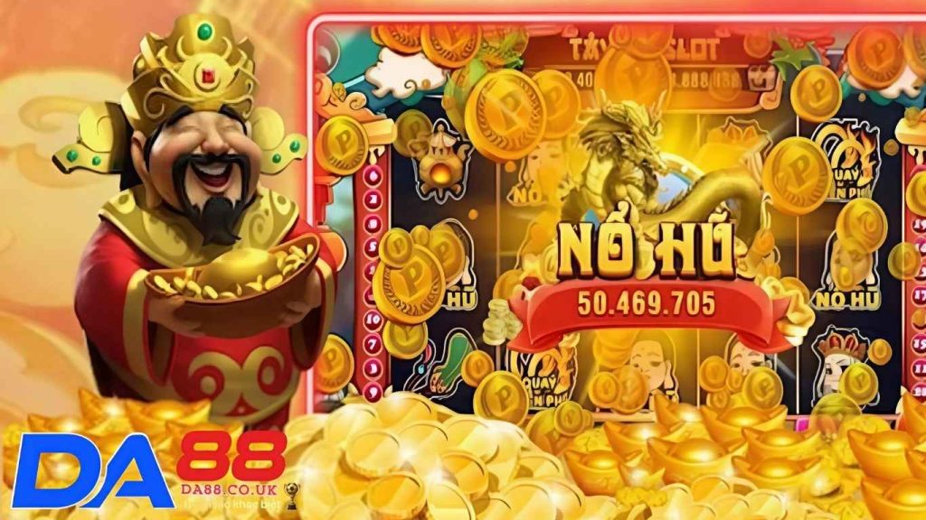 Khái quát về game nổ hũ DA88
