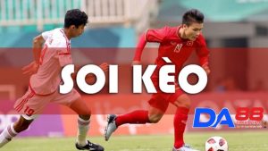 Khái quát về soi kèo bóng đá Da88 