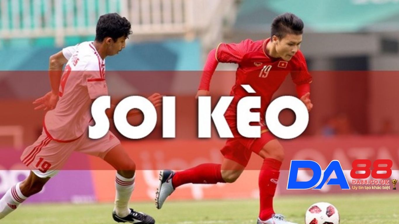 Khái quát về soi kèo bóng đá Da88 
