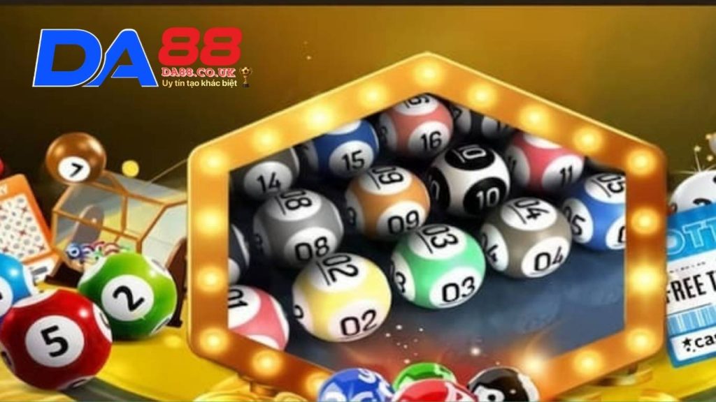 Khám phá chi tiết về quay số DA88