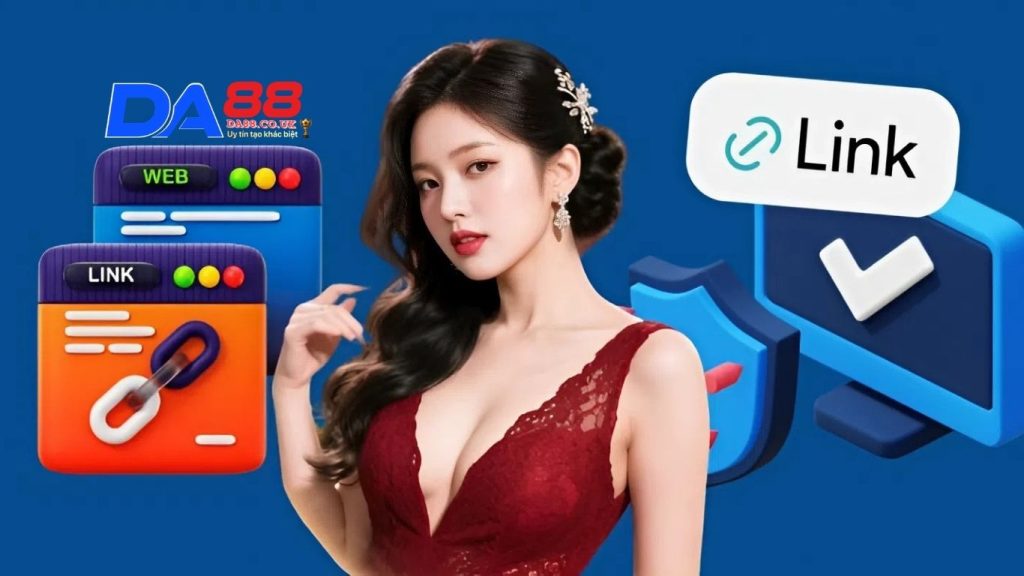 Lưu ý quan trọng khi sử dụng link vào DA88