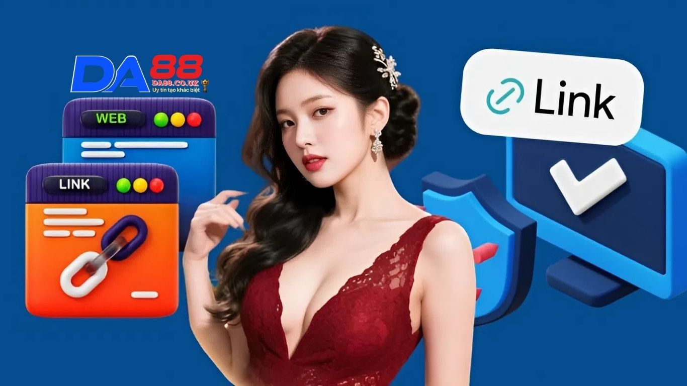 Lưu ý quan trọng khi sử dụng link vào DA88