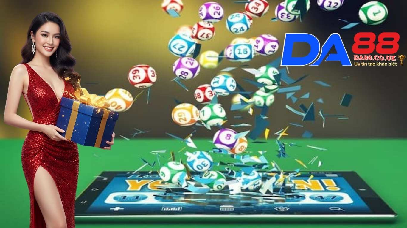Lý do nên tham gia quay số DA88 Lý do nên tham gia quay số DA88