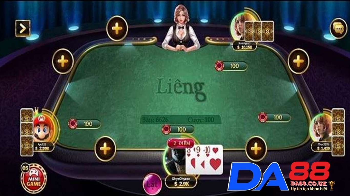 Mẹo chơi game bài Da88 chắc thắng