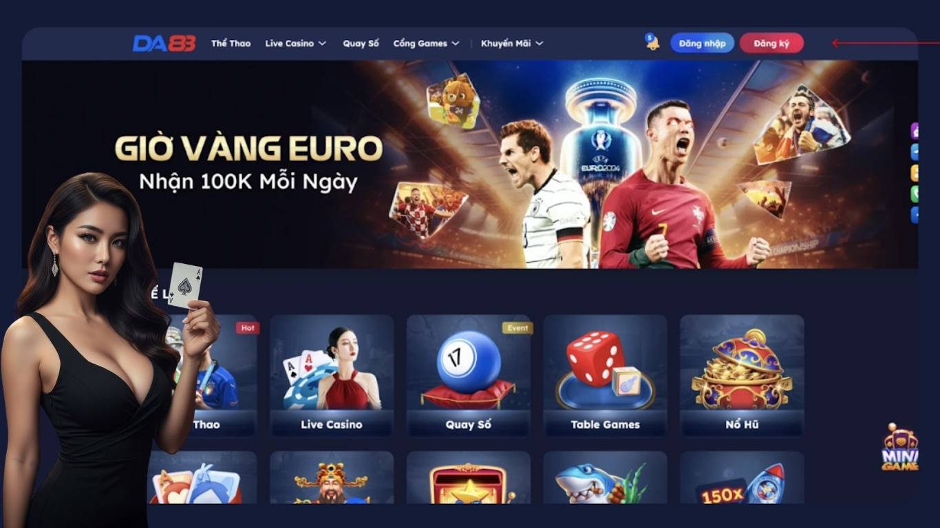 Những lý do nên chọn đăng ký DA88