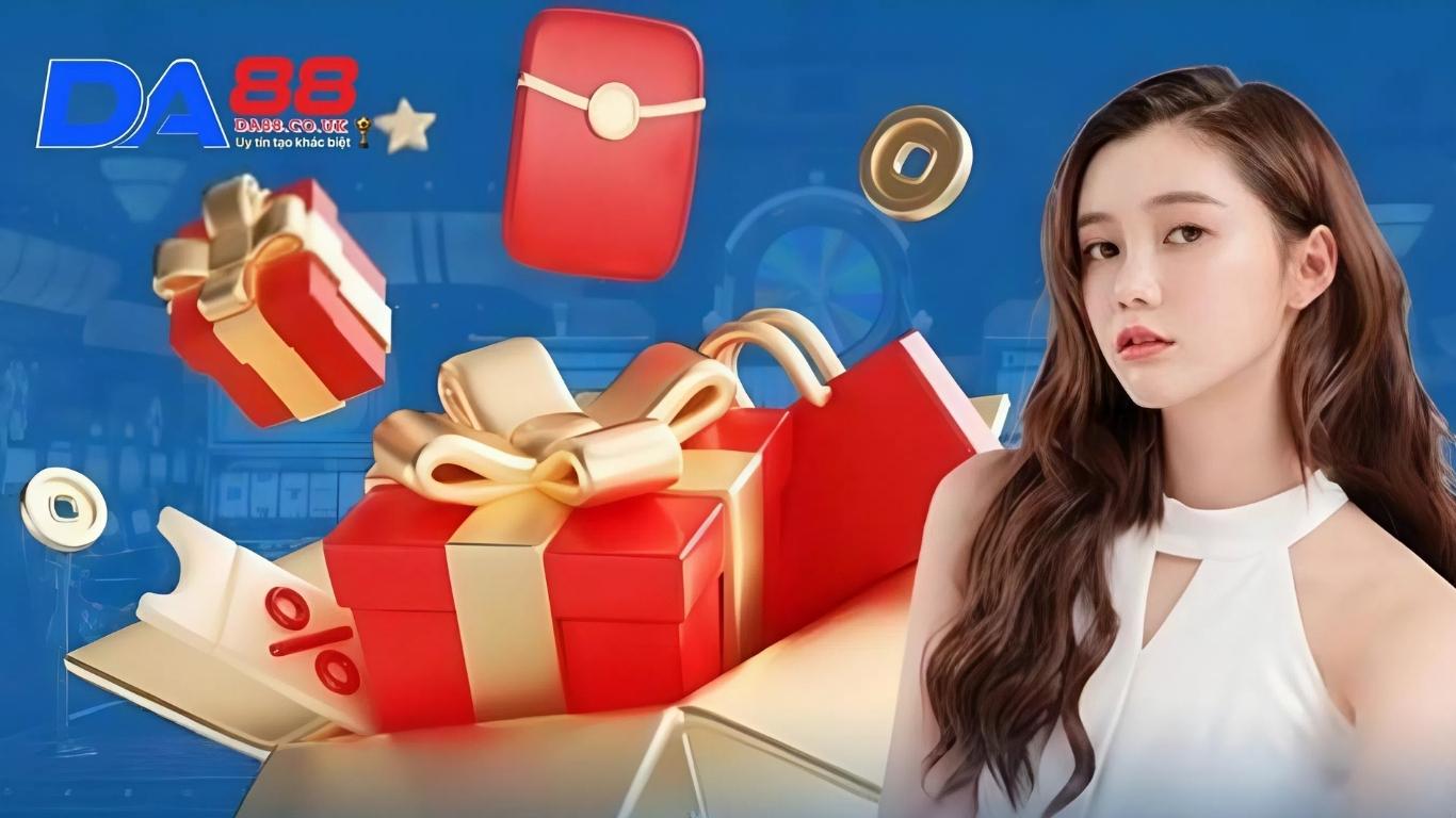 Tìm hiểu về sự kiện khuyến mãi DA88