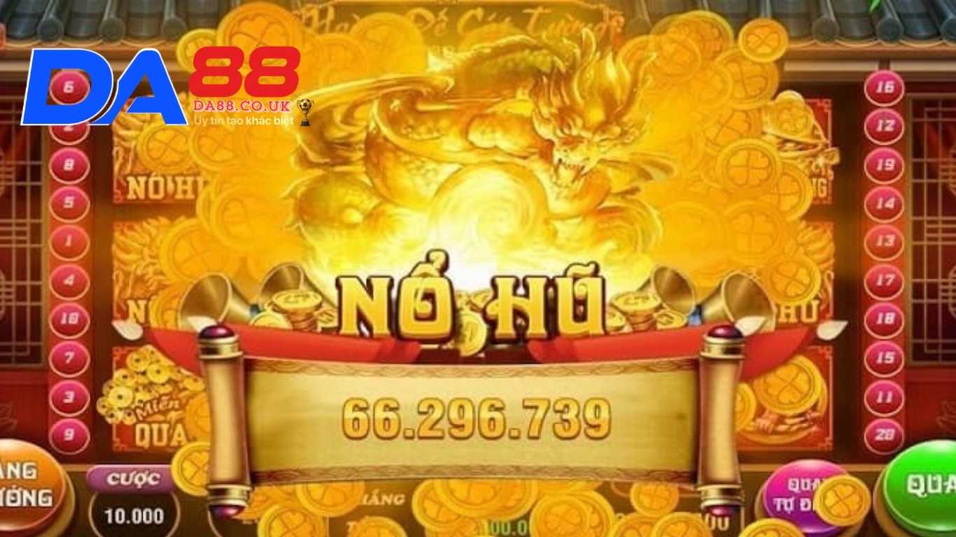 Tổng hợp các game nổ hũ DA88 hot nhất Tổng hợp các game nổ hũ DA88 hot nhất