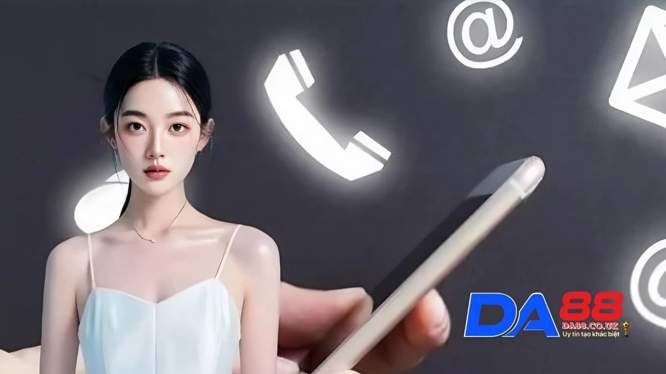 Tổng hợp kênh liên hệ DA88