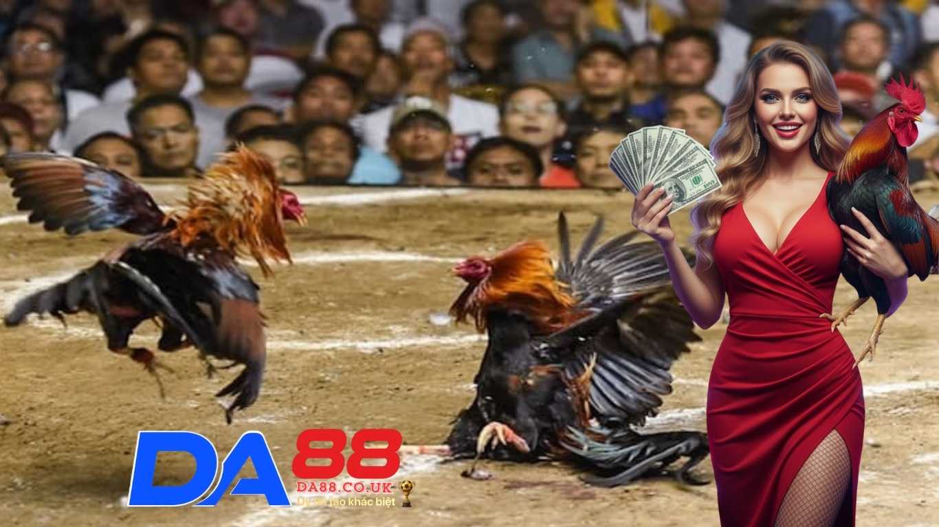 Tổng quan về bộ môn Đá gà Da88