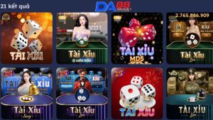 Tổng quan về Tài Xỉu DA88