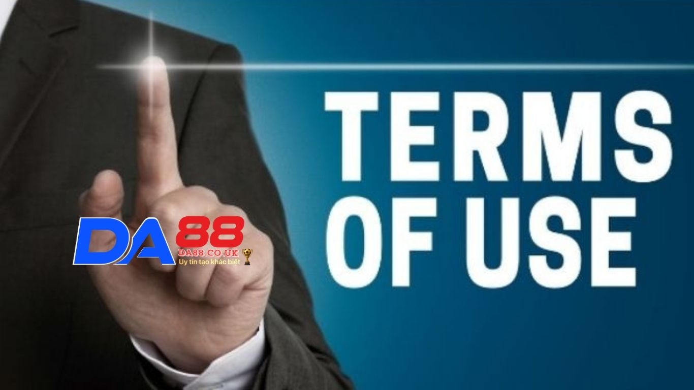 Trách nhiệm của người chơi về điều khoản sử dụng DA88 Trách nhiệm của người chơi về điều khoản sử dụng DA88