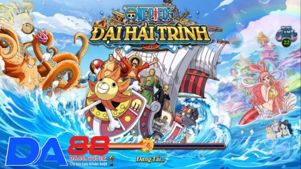 game bắn cá Đại Hải Trình của nhà cái DA88